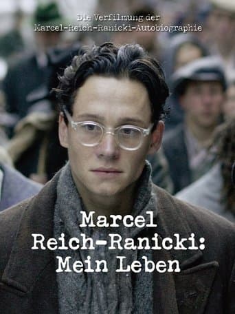 Movie poster for Marcel Reich-Ranicki - Mein Leben
