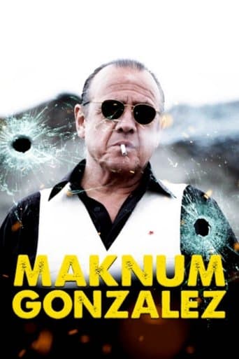 Movie poster for Maknum González