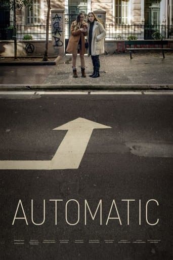 Movie poster for Automatic