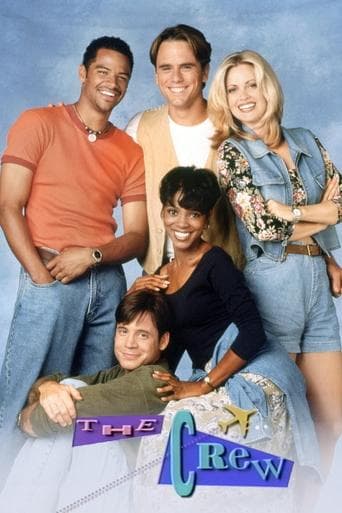 Movie poster for The Crew