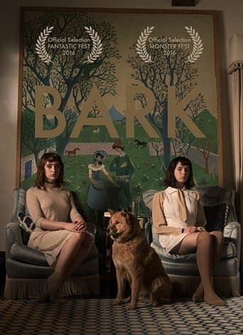 Movie poster for Bark