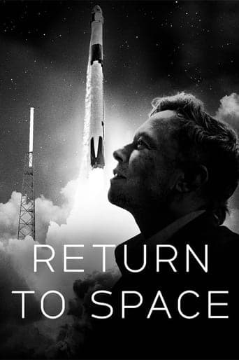 Movie poster for Return to Space