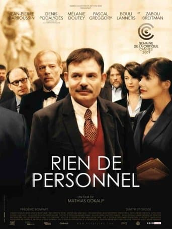Movie poster for The Ordinary People