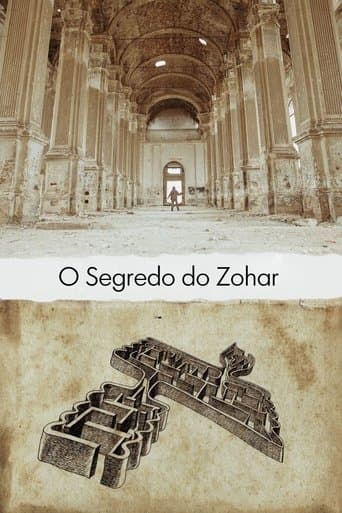 Movie poster for The Zohar Secret
