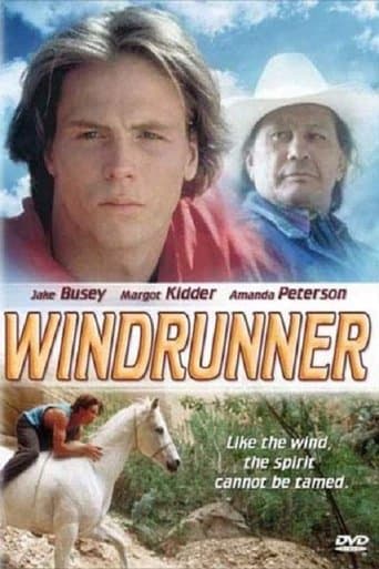 Movie poster for WindRunner