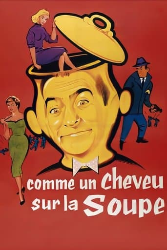 Movie poster for Crazy in the Noodle