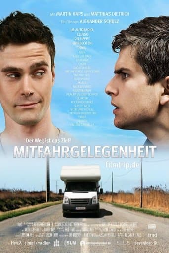 Movie poster for Mitfahrgelegenheit