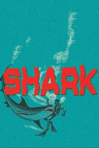 Movie poster for Shark