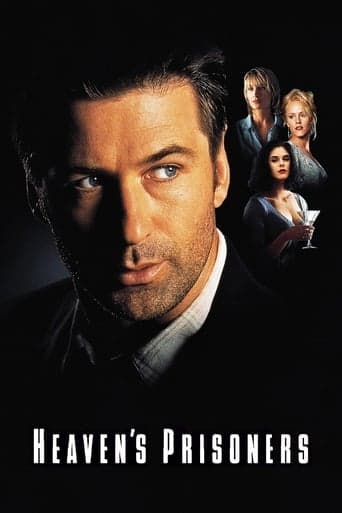 Movie poster for Heaven's Prisoners