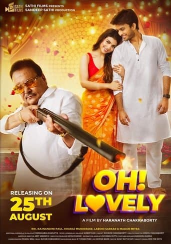Movie poster for Oh! Lovely