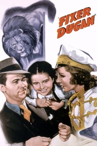 Movie poster for Fixer Dugan