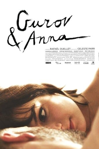 Movie poster for Gurov and Anna