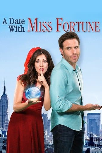 Movie poster for A Date with Miss Fortune