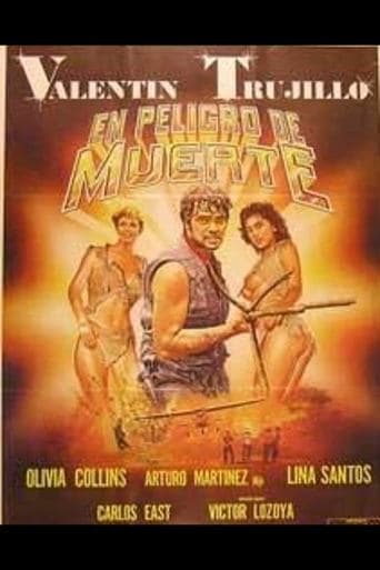Movie poster for In Danger of Dying