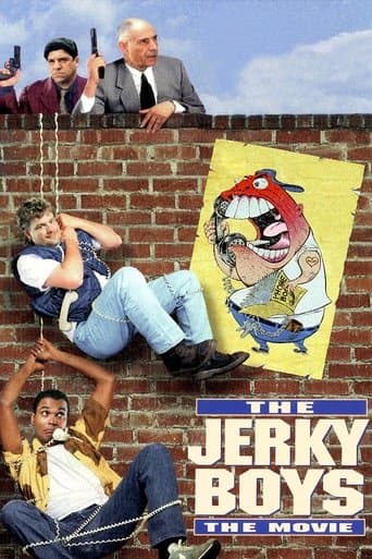 Movie poster for The Jerky Boys