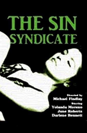 Movie poster for The Sin Syndicate