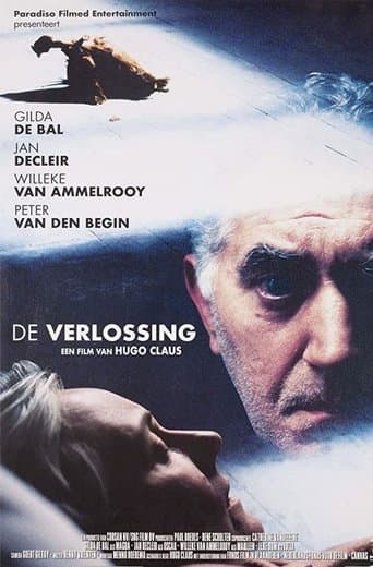Movie poster for De Verlossing