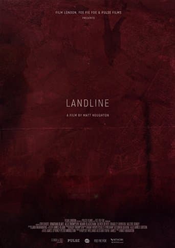 Movie poster for Landline