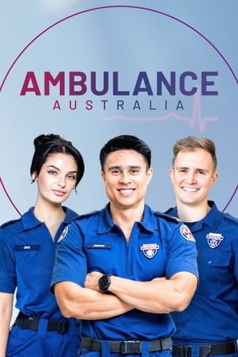 Movie poster for Ambulance Australia