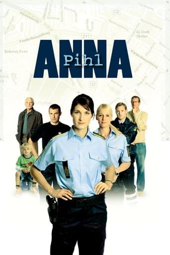 Movie poster for Anna Pihl