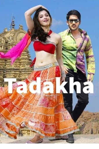 Movie poster for Tadakha
