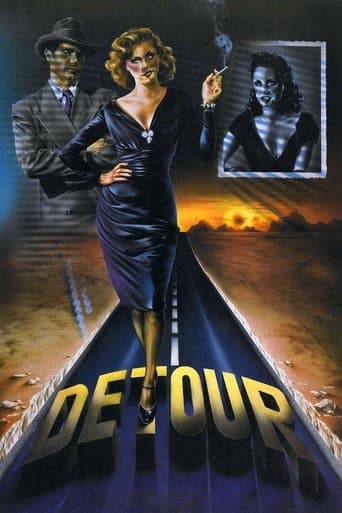 Movie poster for Detour