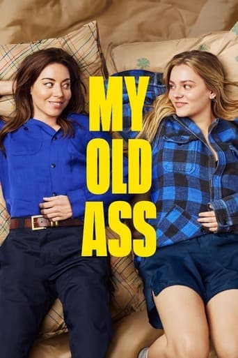 Movie poster for My Old Ass