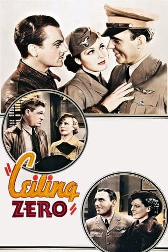 Movie poster for Ceiling Zero