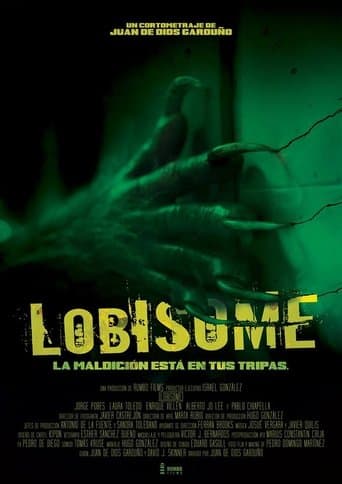 Movie poster for Lobisome