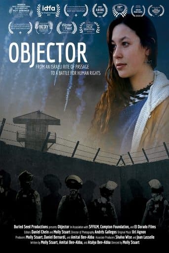 Movie poster for Objector