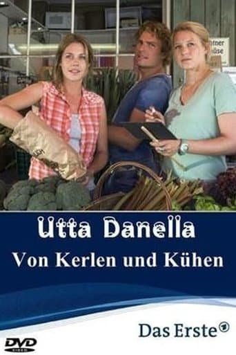Movie poster for Utta Danella - Von Kerlen und Kühen