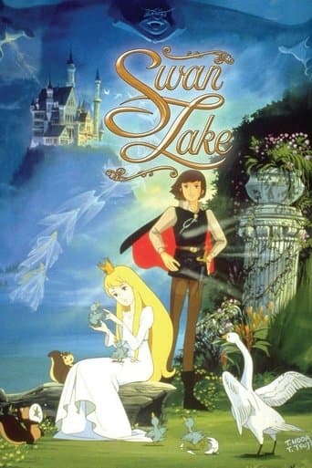 Movie poster for Swan Lake