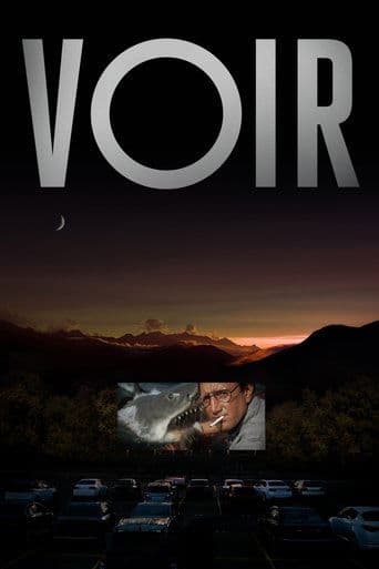 Movie poster for Voir