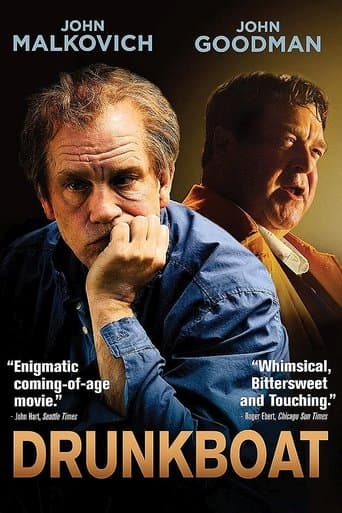 Movie poster for Drunkboat