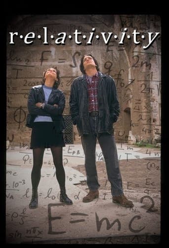 Movie poster for Relativity