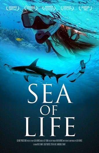 Movie poster for Sea Of Life