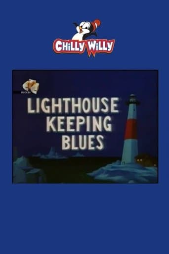 Movie poster for Lighthouse Keeping blues