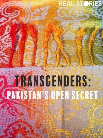 Movie poster for Transgenders: Pakistan's Open Secret