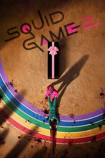 Movie poster for Squid Game 2