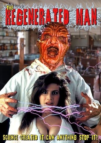 Movie poster for The Regenerated Man
