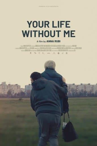 Movie poster for Your Life Without Me