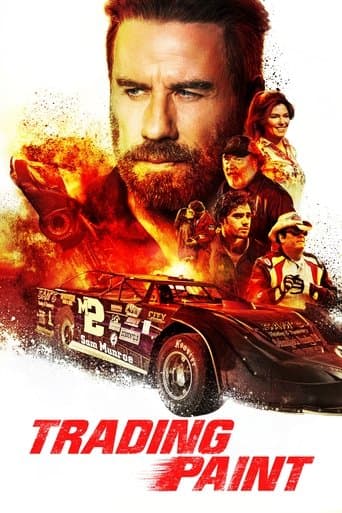 Movie poster for Trading Paint