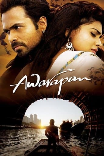 Movie poster for Awarapan