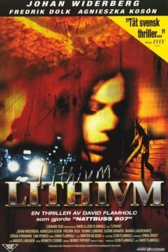 Movie poster for Lithivm