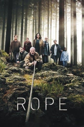 Movie poster for The Rope