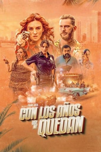 Movie poster for With the Years We Have Left