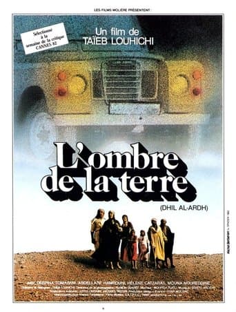 Movie poster for The Shadow of the Earth