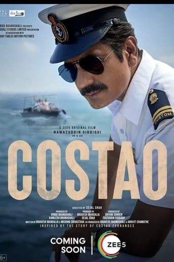 Movie poster for Costao