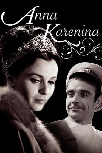Movie poster for Anna Karenina