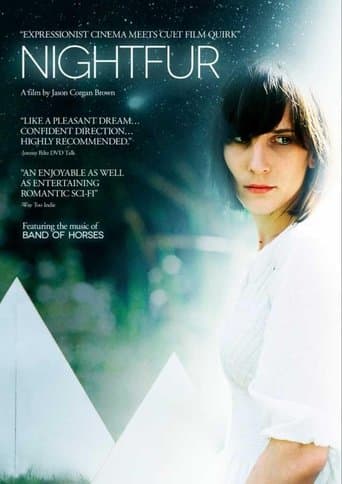Movie poster for Nightfur